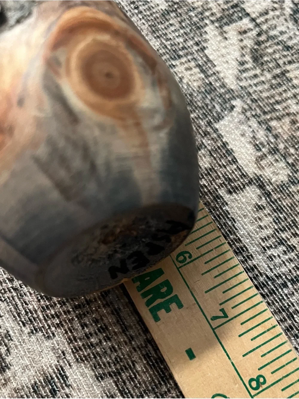 Vintage vase approximately